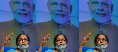 in first round of stimulus  sitharaman has leaned on banks and psus to deliver the goods
