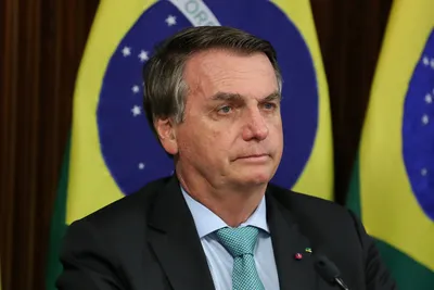 brazil s bolsonaro disapproval rating rises to all time high