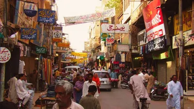 crisis  bailout  crisis again  pakistan’s relentless fiscal cycle