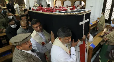 killings  suppression and the blasphemy ruse  pakistan s minorities are beleaguered