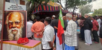 eatery named after periyar  school children latest targets of hindutva groups in tamil nadu