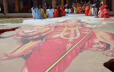 what’s a ‘corrected’ version of indian history 