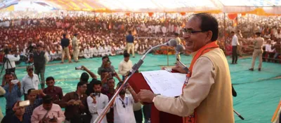 why anti incumbency could spell trouble for bjp in madhya pradesh