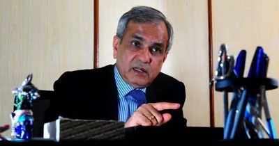 bjp can no longer use congress legacy as an excuse  niti aayog vice chairman