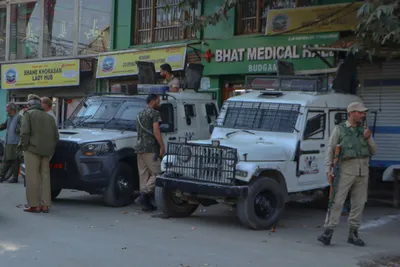 five years after article 370 move  the simmering cauldron of j k remains highly flammable