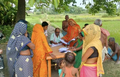 reclaiming ground for democracy in bihar  lessons from markadwadi