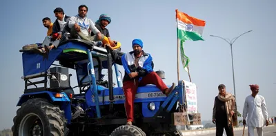 100 days of protest  the farming community has already gained many larger outcomes