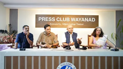 wayanad literature festival to have its third edition in december 2026