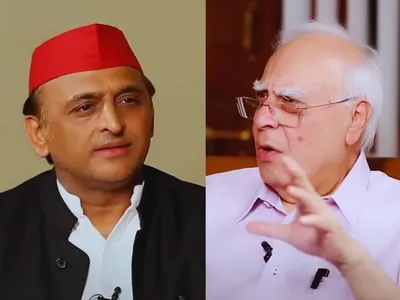 central hall    the tussle in bjp is not between 2 leaders  but delhi and lucknow   akhilesh yadav