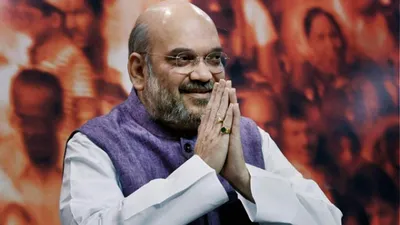 watch   is bjp president amit shah inciting party workers to spread lies 