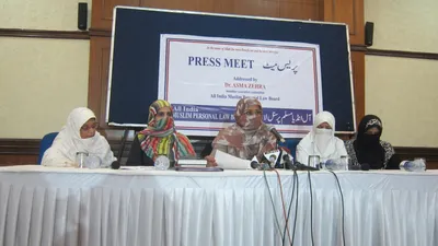 muslim women do not want triple talaq banned  says aimplb