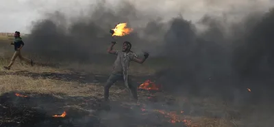 israel shuts vital crossing  but gazans will not ‘die in silence’