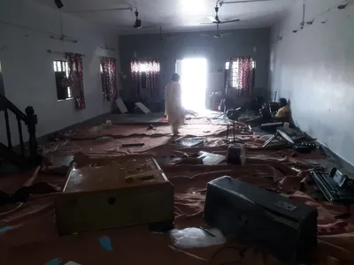 roorkee church attack victims living in fear and isolation  looking for legal help