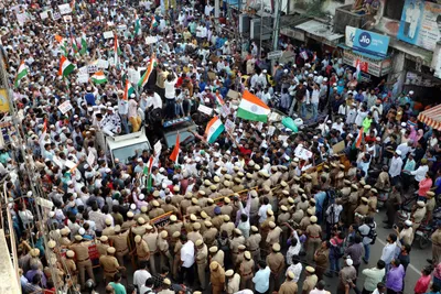 caa nrc is the greatest act of social poisoning by a government in independent india