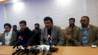 ladakh autonomous hill council may  mass resign  due to lack of essentials