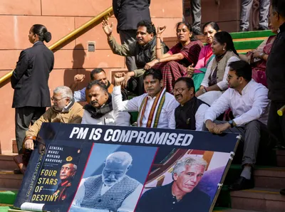 motion of thanks passed in lok sabha without pm’s reply in a first since 2004