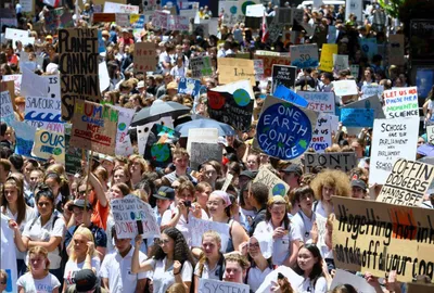 while adults squabble over climate change  teens are taking matters into their own hands