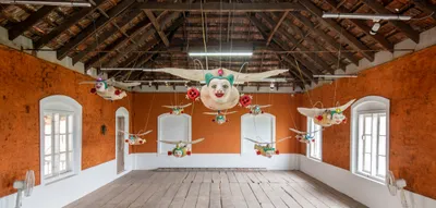 celebrating art that rejects an existence in the service of capital