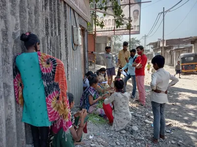 for nt dnt communities in maharashtra  swachh bharat has not brought clean toilets