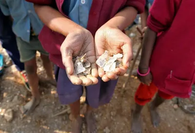 global spotlight on illegal mica mines drives jharkhand villagers to hide deaths