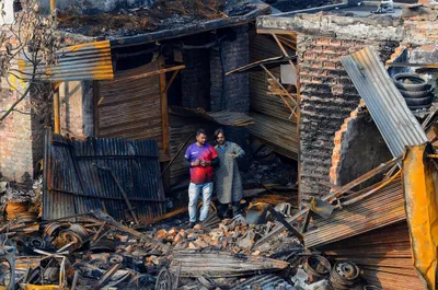 delhi government ignores hc order to immediately accept riot survivors  compensation claims