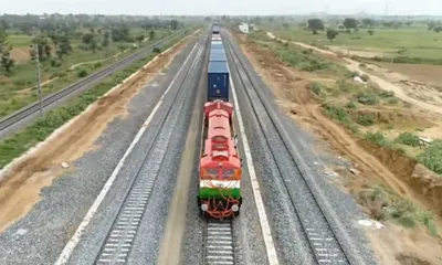 much delayed ‘dedicated freight corridor’ project finally on track