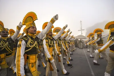 over 93 000 posts in central armed police forces and assam rifles vacant  govt tells rajya sabha