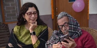 reminiscences of father  mother and me