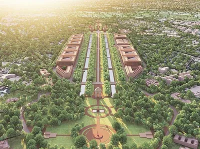 central vista project will cement bureaucratic system that badly needs revamping