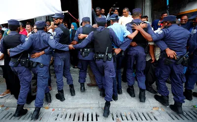 maldives  prosecutor calls extension of state of emergency  unconstitutional 