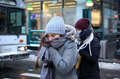 us east coast gripped by brutal cold after blizzard