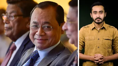 watch   sealed cover mp  the track record of former cji ranjan gogoi in parliament
