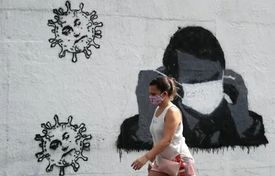 who reports records daily increase of over 284 000 global coronavirus cases