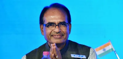 madhya pradesh  covid 19 crisis makes chouhan sole custodian of rs 1 lakh crore