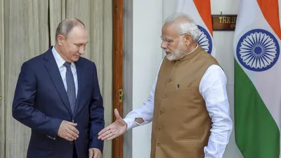 india s defence deal with russia may trigger us sanctions  warns congressional report