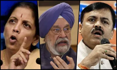 as top ministers turn on bajaj  it s clear the modi government doesn t like criticism