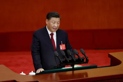 at party meet  xi jinping stresses china s  right to use force  on taiwan