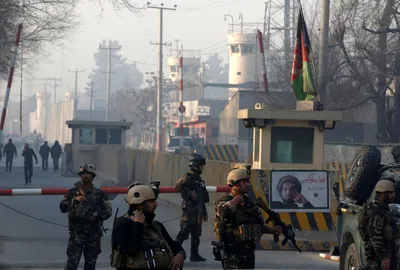 isis claims blast at afghan intelligence agency in kabul