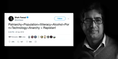  let governments be open to criticism   says ias officer after tweet leads to inquiry