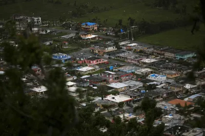 us agency says will keep providing essential supplies to hurricane hit puerto rico