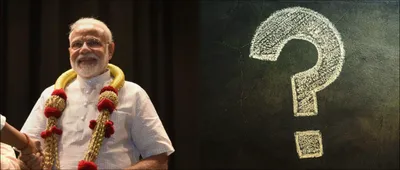 to fight a presidential style election in india  congress must find the right face