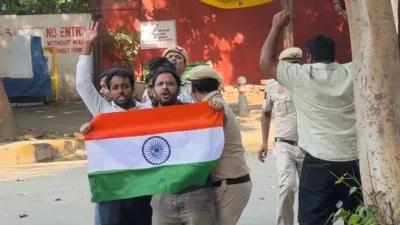 former tamil nadu  andhra pradesh cms also decry cjp leaders  detention
