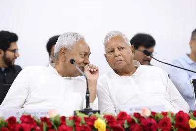 how has the bihar political landscape changed since nitish kumar s crossover to the bjp 