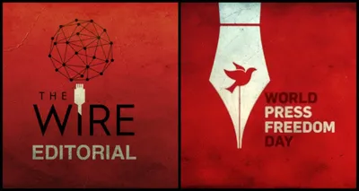 editorial  the modi government’s escalating offensive against freedom of the press