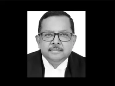  centre can have no say   justice bhuyan warns against executive influence in hc judge transfers