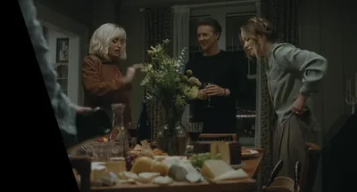  the invite  takes a raucous  cheeky route to arrive at a tragic marriage story
