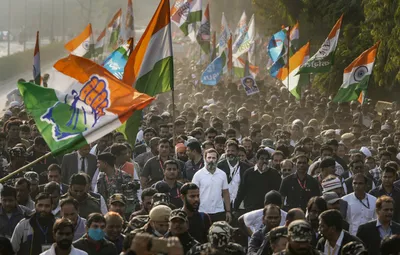 the agenda and outcome of the bharat jodo yatra still remain hazy