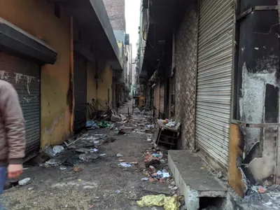 three years since the delhi riots  we are left with the fruits of an extraordinary system