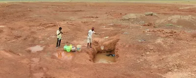 not just chennai  satellite data portends major water crisis across globe