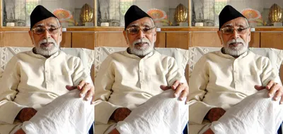 nagpur  rss ideologue m g  vaidya dies at 97